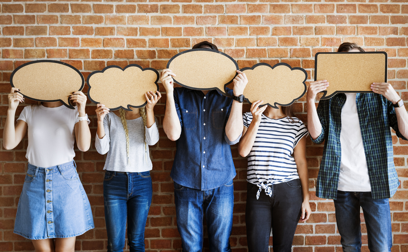 communicate, effective communication, key messaging, key words