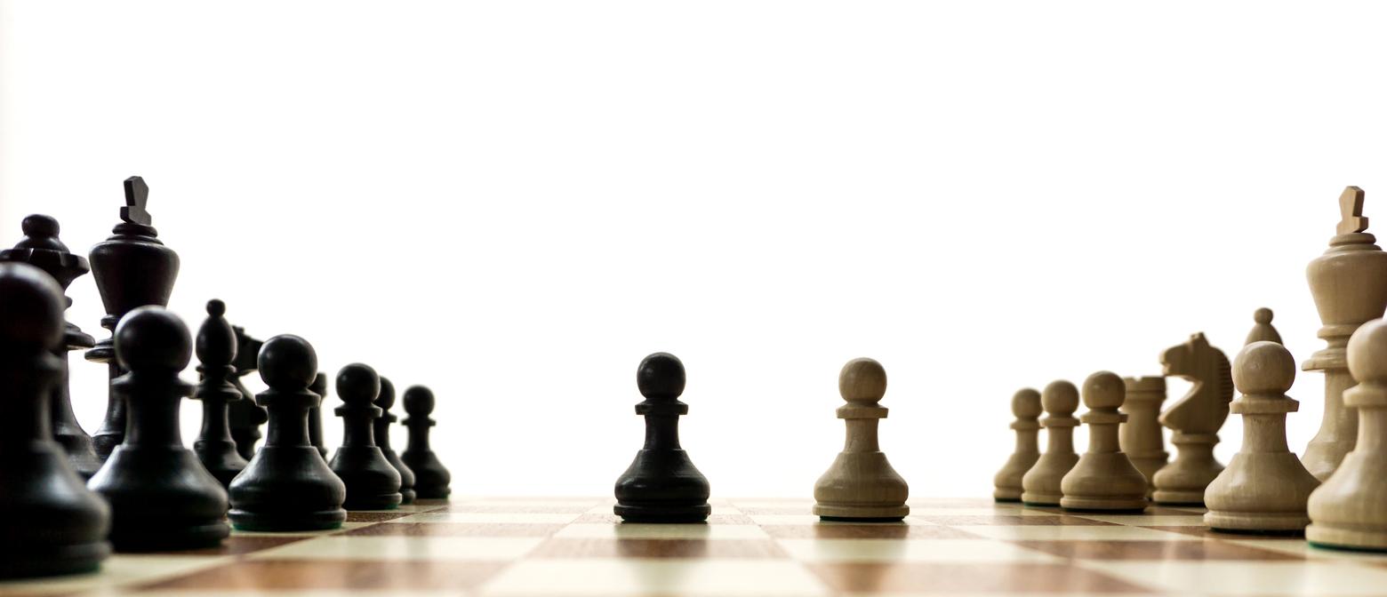 chess game- panorama