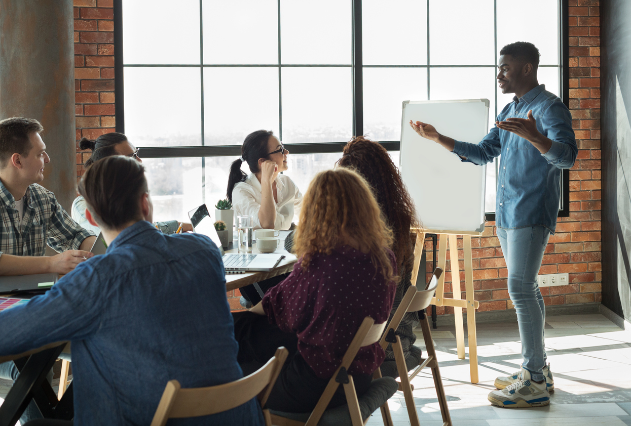 Improving Leader Communication