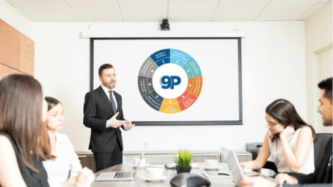 Organizational Excellence – 9P Online