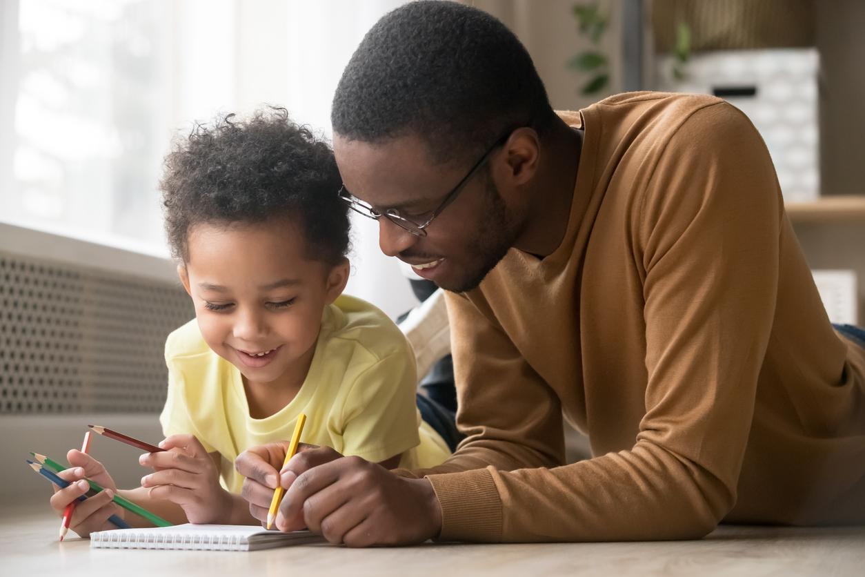 think like a parent header image