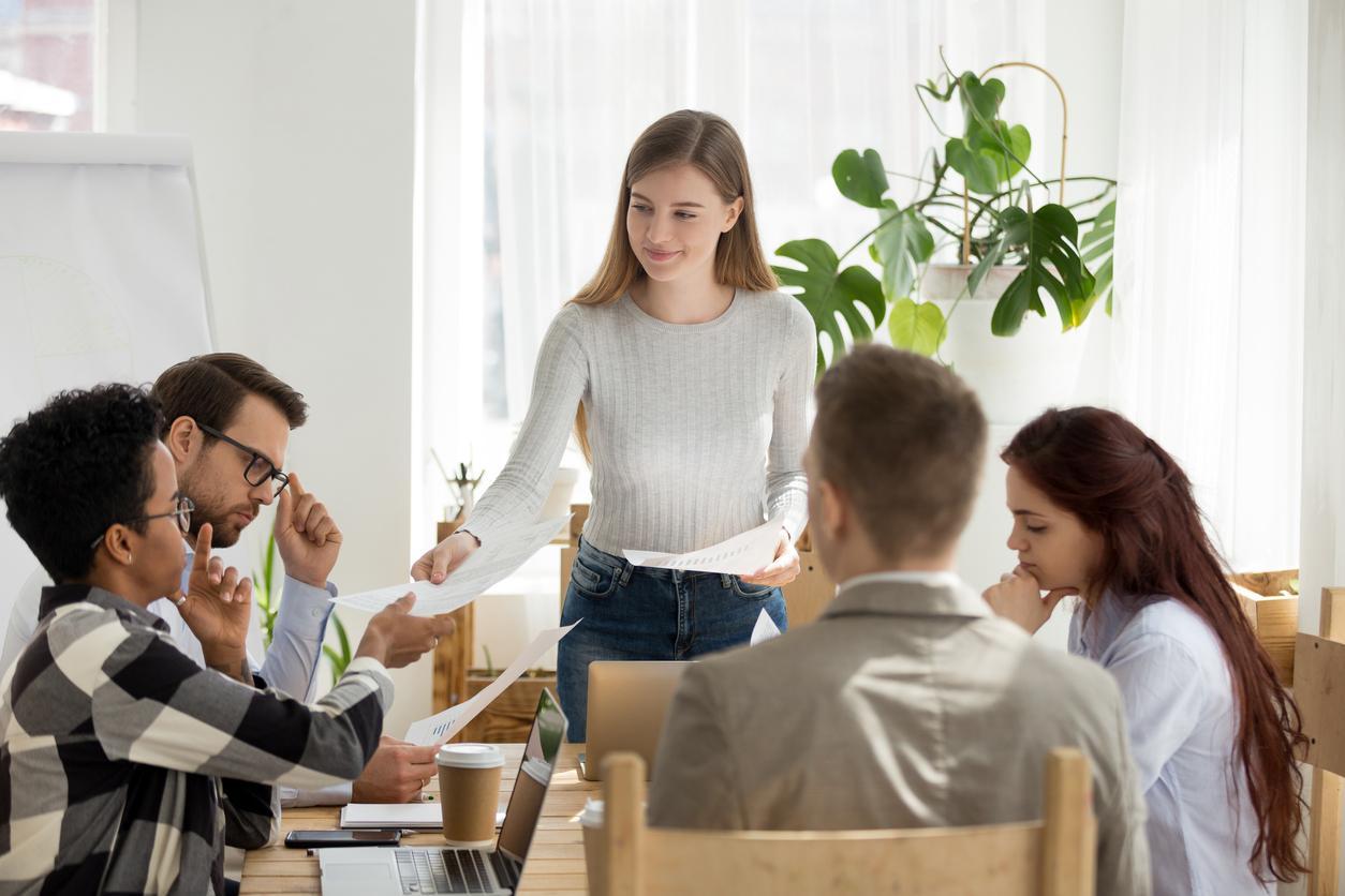 team collaboration